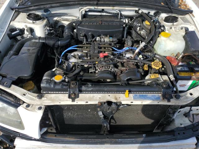 Photo 11 from auction – 2004 SUBARU FORESTER 2 with VIN JF1SG63644H734385