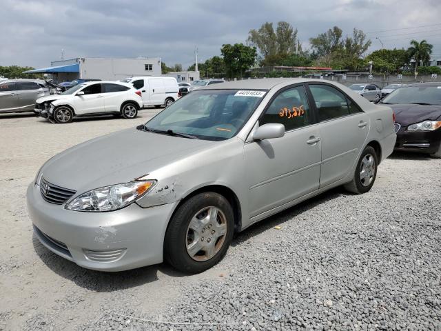 Photo 1 from auction – 2005 TOYOTA CAMRY LE with VIN 4T1BE32K75U067040