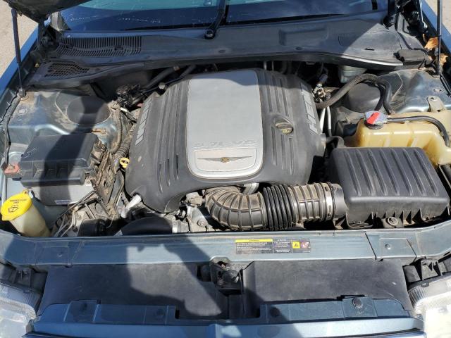 Photo 11 from auction – 2005 CHRYSLER 300C with VIN 2C3JA63H85H121842
