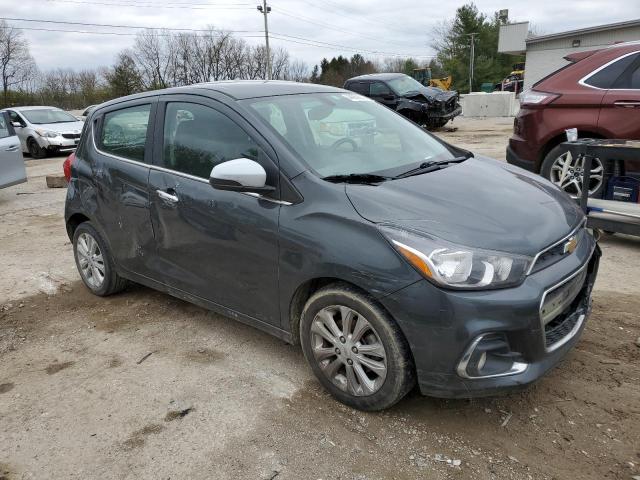 Photo 4 from auction – 2018 CHEVROLET SPARK 2LT with VIN KL8CF6SAXJC466578