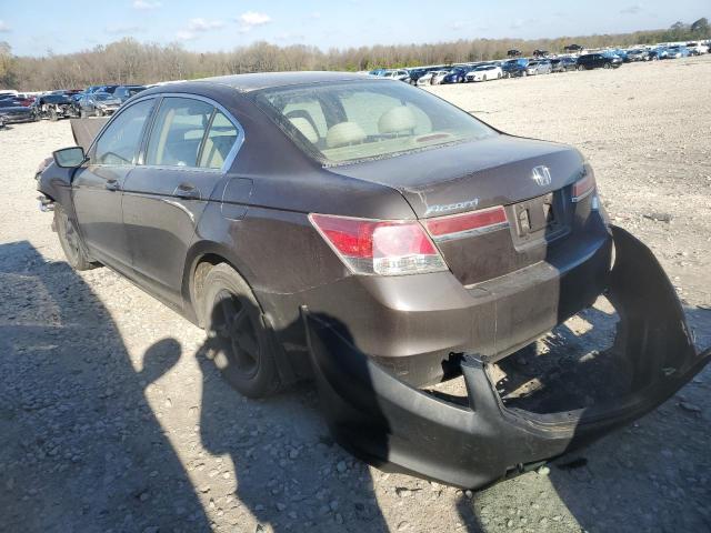 Photo 2 from auction – 2011 HONDA ACCORD LX with VIN 1HGCP2F37BA057445