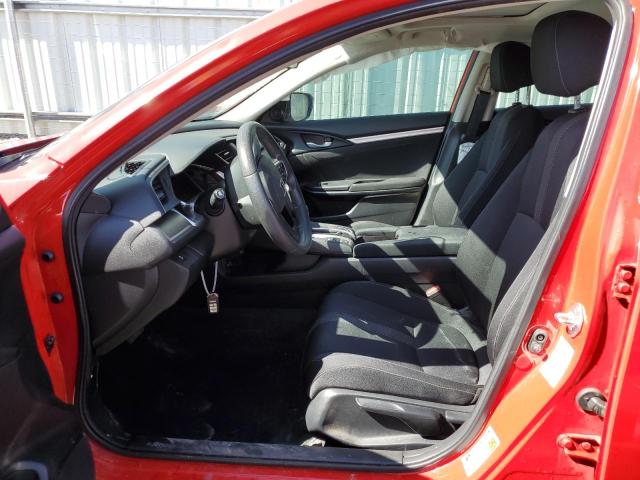 Photo 7 from auction – 2018 HONDA CIVIC EX with VIN 2HGFC2F79JH595284