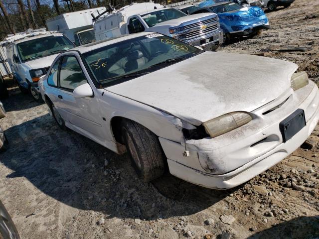 Photo 4 from auction – 1995 FORD THUNDERBIR with VIN 1FALP62W7SH140408