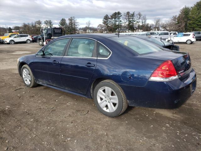 Photo 2 from auction – 2010 CHEVROLET IMPALA LS with VIN 2G1WA5EN3A1199228