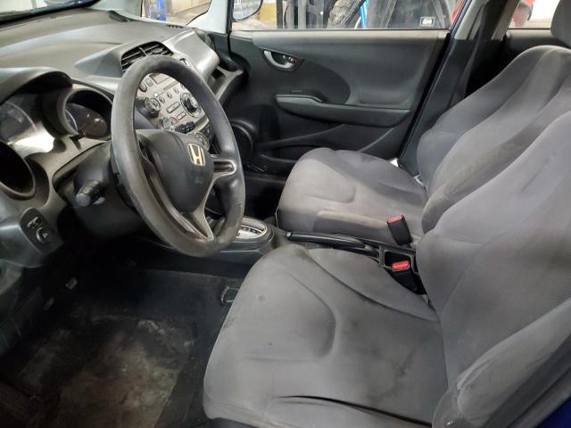 Photo 7 from auction – 2009 HONDA FIT with VIN JHMGE88289S058720