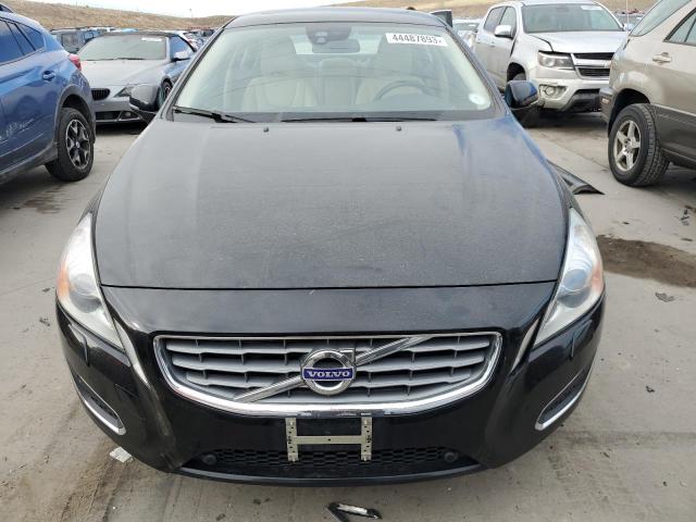 Photo 5 from auction – 2012 VOLVO S60 T6 with VIN YV1902FHXC2033221