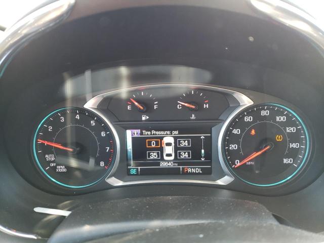 Photo 9 from auction – 2017 CHEVROLET MALIBU LT with VIN 1G1ZE5ST0HF109797