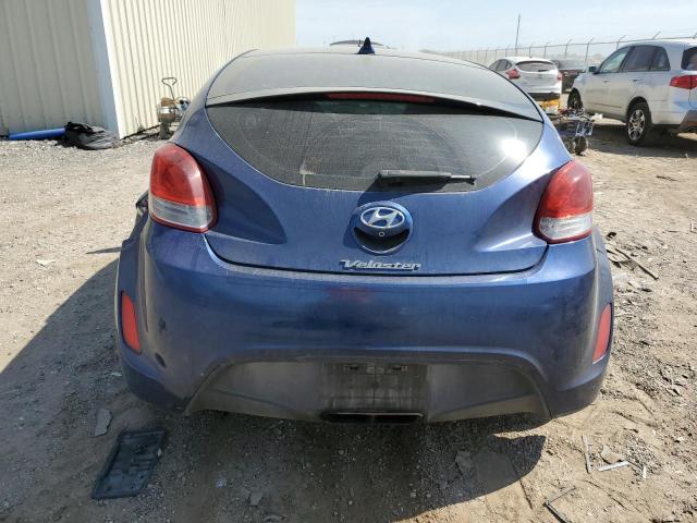 Photo 6 from auction – 2016 HYUNDAI VELOSTER with VIN KMHTC6AD1GU303540