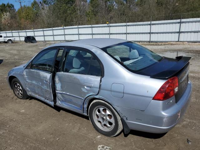 Photo 2 from auction – 2002 HONDA CIVIC EX with VIN 2HGES26732H606876
