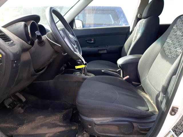 Снимка 7 от търг – 2011 KIA SOUL + с VIN KNDJT2A20B7316466