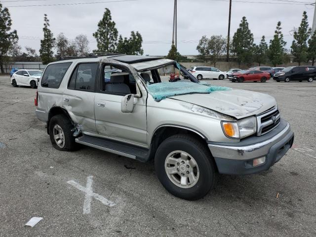 Photo 4 from auction – 2000 TOYOTA 4RUNNER with VIN JT3GN86R3Y0159552