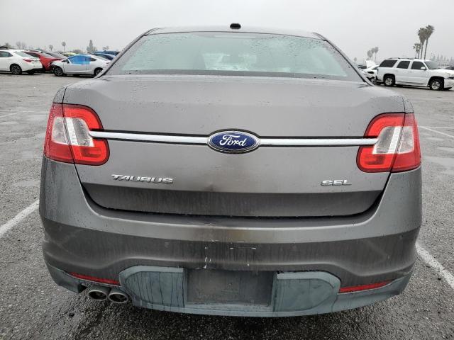 Foto 6 de la subasta – 2012 FORD TAURUS SEL con VIN 1FAHP2EWXCG139349