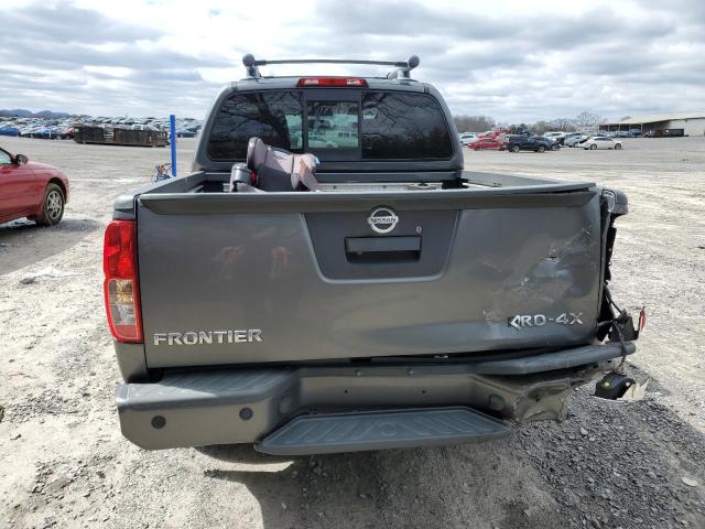 Photo 6 from auction – 2016 NISSAN FRONTIER S with VIN 1N6AD0EVXGN762310