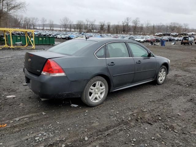Photo 3 from auction – 2016 CHEVROLET IMPALA LIM with VIN 2G1WB5E37G1102245