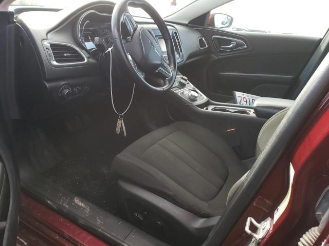Zdjęcie 7 z aukcji – 2017 CHRYSLER 200 LX z VIN 1C3CCCFB8HN505494