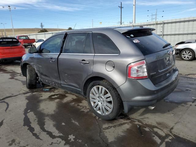 Photo 2 from auction – 2010 FORD EDGE LIMIT with VIN 2FMDK3KC5ABB33062