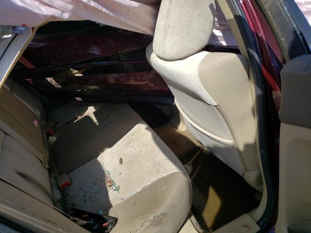 Photo 10 from auction – 2010 HONDA ACCORD LX with VIN 1HGCP2F31AA096000