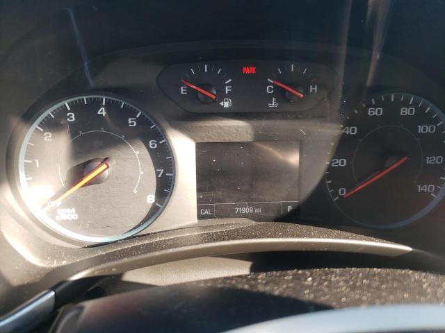 Photo 9 from auction – 2019 CHEVROLET EQUINOX LS with VIN 3GNAXHEV3KL243172