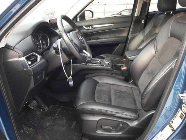 Photo 7 from auction – 2019 MAZDA CX-5 TOURI with VIN JM3KFBCM8K0677406