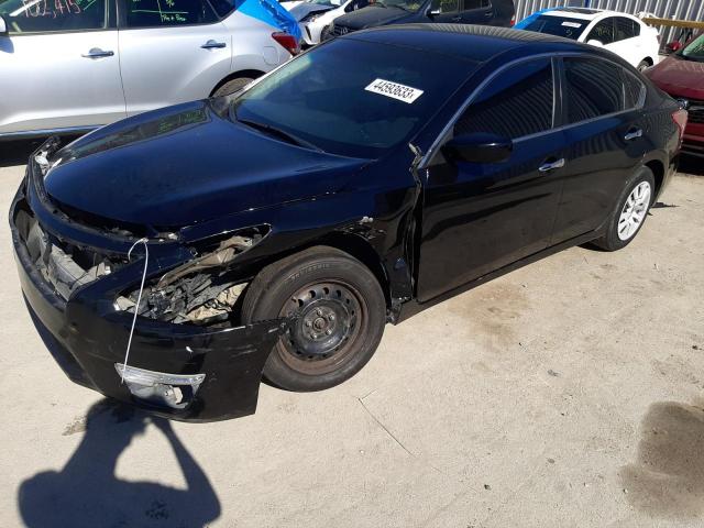 Photo 1 from auction – 2013 NISSAN ALTIMA 2.5 with VIN 1N4AL3AP7DC919528