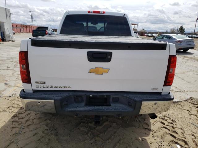 Photo 6 from auction – 2011 CHEVROLET SILVERADO with VIN 3GCPKTE27BG305692