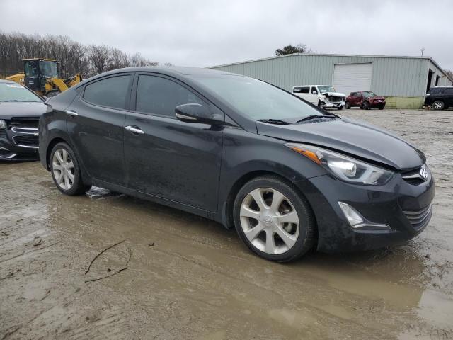 Photo 4 from auction – 2016 HYUNDAI ELANTRA SE with VIN KMHDH4AE2GU598215