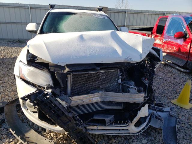 Photo 5 from auction – 2015 AUDI Q5 PREMIUM with VIN WA1CFAFP2FA002416
