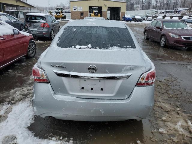 Photo 6 from auction – 2015 NISSAN ALTIMA 2.5 with VIN 1N4AL3AP9FC491044