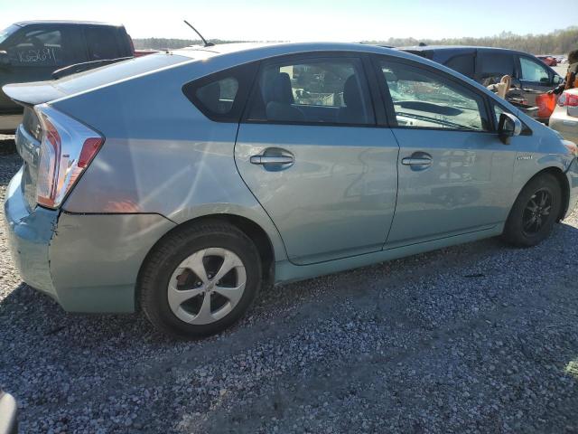Photo 3 from auction – 2013 TOYOTA PRIUS with VIN JTDKN3DU7D1733896