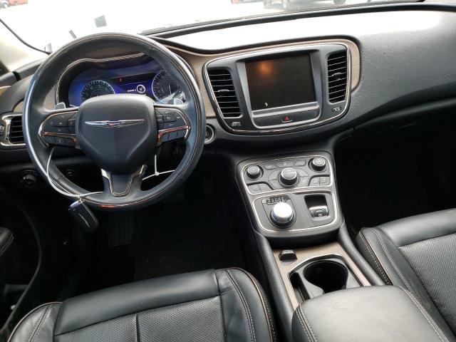 Photo 8 from auction – 2015 CHRYSLER 200 C with VIN 1C3CCCCG5FN686227