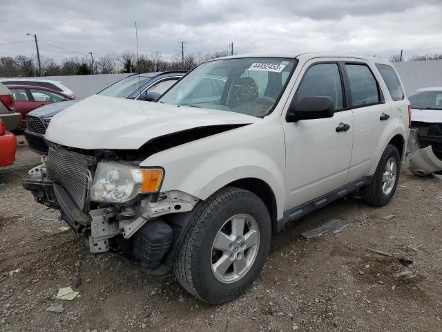 Zdjęcie 1 z aukcji – 2010 FORD ESCAPE XLS z VIN 1FMCU9C71AKC41355
