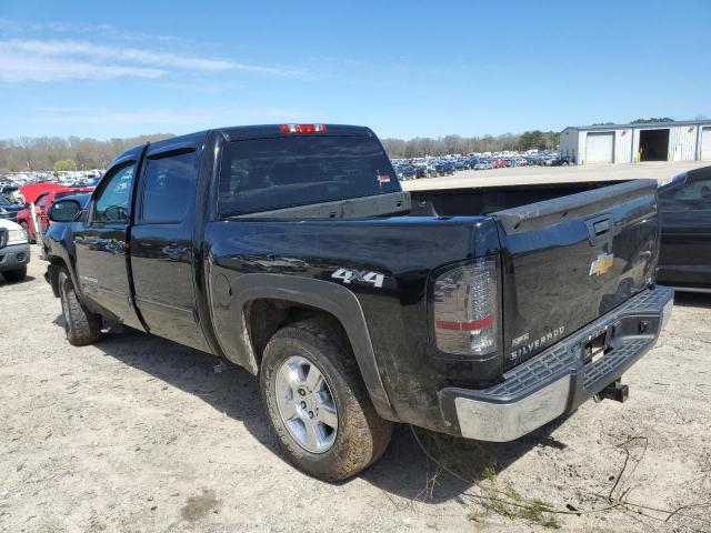 Photo 2 from auction – 2010 CHEVROLET SILVERADO with VIN 3GCRKTE39AG111830