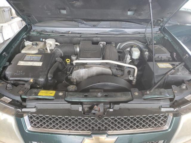 Photo 12 from auction – 2006 CHEVROLET TRAILBLAZE with VIN 1GNDS13S362128512