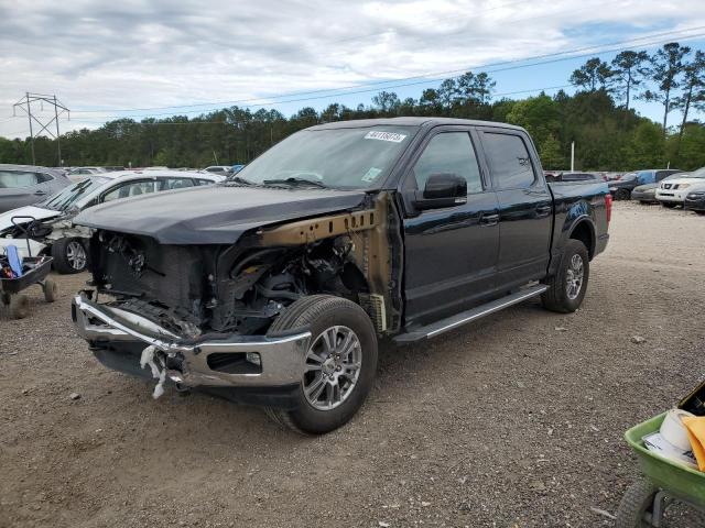 FORD F150 SUPER 2019 with VIN 1FTEW1E49KKE73649 - Photo from auction