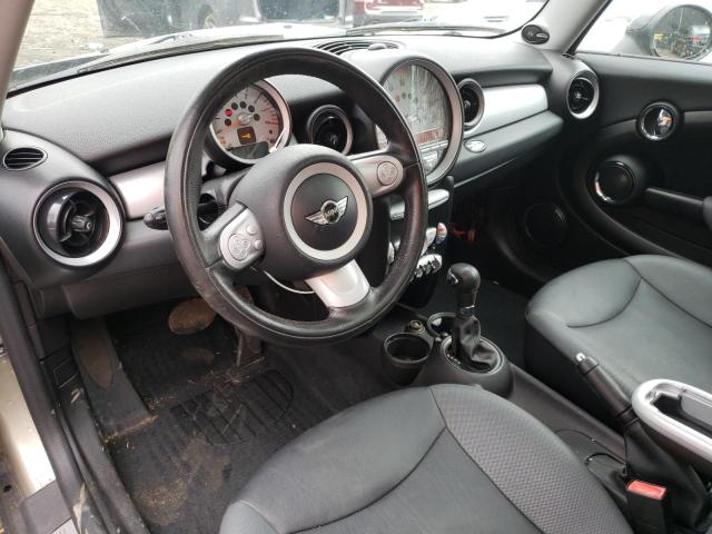 Photo 8 from auction – 2010 MINI COOPER with VIN WMWMF3C51ATZ24713