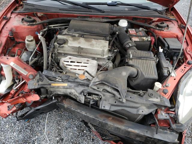Photo 11 from auction – 2011 MITSUBISHI ECLIPSE GS with VIN 4A31K5DF3BE002435
