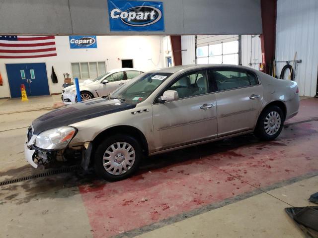 BUICK LUCERNE CX 2007 with VIN 1G4HP57277U103255 - Photo from auction
