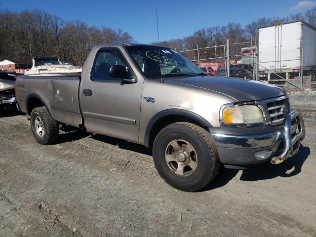 Photo 4 from auction – 2003 FORD F150 with VIN 2FTRF18213CA53188