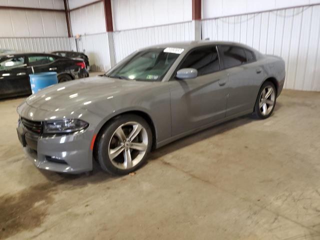 DODGE CHARGER R/ 2018 with VIN 2C3CDXCT0JH176807 - Photo from auction