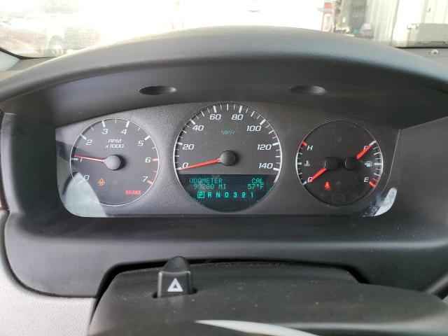 Photo 9 from auction – 2007 CHEVROLET IMPALA LT with VIN 2G1WT58K079156391