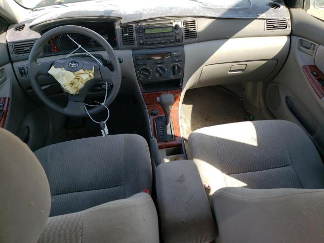 Photo 8 from auction – 2005 TOYOTA COROLLA CE with VIN 1NXBR32E95Z464344