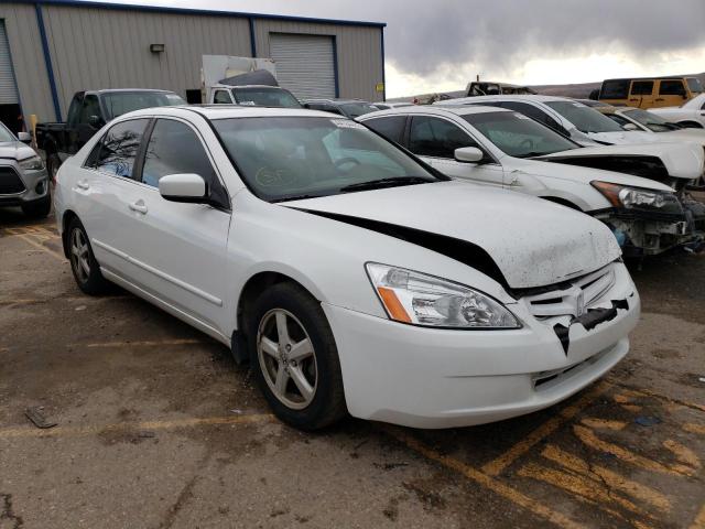 Photo 4 from auction – 2003 HONDA ACCORD EX with VIN JHMCM566X3C043983