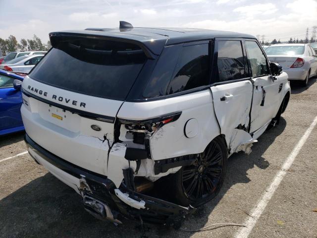 Photo 3 from auction – 2021 LAND ROVER RANGE ROVE with VIN SALWR2SE7MA768992