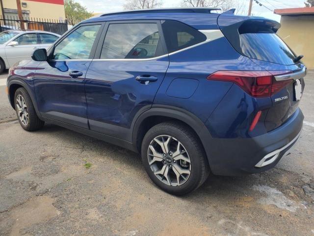 Photo 3 from auction – 2021 KIA SELTOS EX with VIN KNDERCAA5M7044075