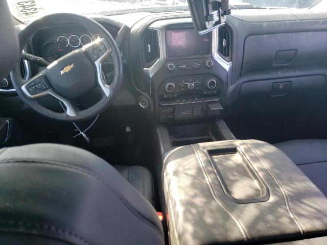 Photo 8 from auction – 2022 CHEVROLET SILVERADO with VIN 1GC4YUE7XNF176338