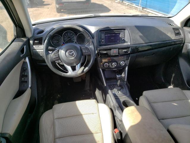 Photo 8 from auction – 2014 MAZDA CX-5 GT with VIN JM3KE4DY8E0300367