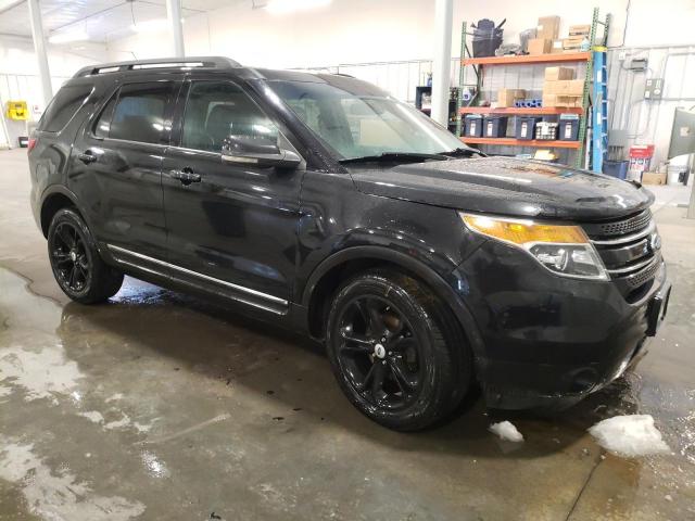 Photo 4 from auction – 2012 FORD EXPLORER L with VIN 1FMHK8F89CGB01599