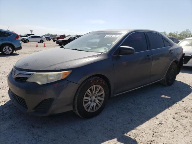 TOYOTA CAMRY BASE 2012 with VIN 4T4BF1FK4CR208774 - Photo from auction