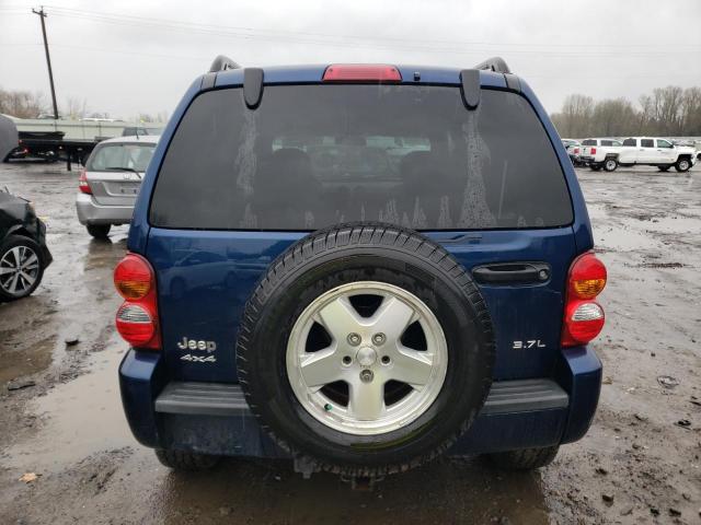 Photo 6 from auction – 2002 JEEP LIBERTY LI with VIN 1J8GL58K82W330955