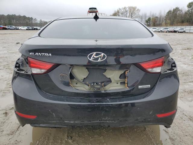 Photo 6 from auction – 2016 HYUNDAI ELANTRA SE with VIN KMHDH4AE2GU598215